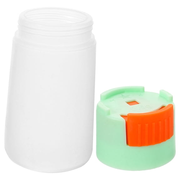 LOLIPPYY Decorative Fish Food Feeder for Small Tank with Versatile Use and Durable Plastic Material