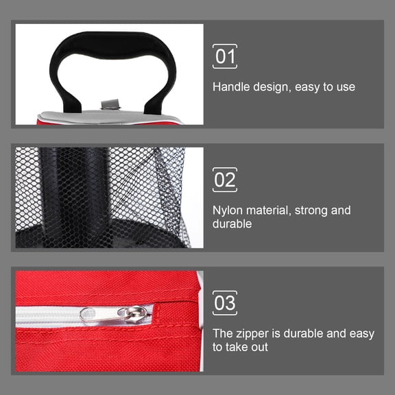 LOLIPPYY Detachable Golfs Collector Golf Ball Picker 1Pack for Easy Use