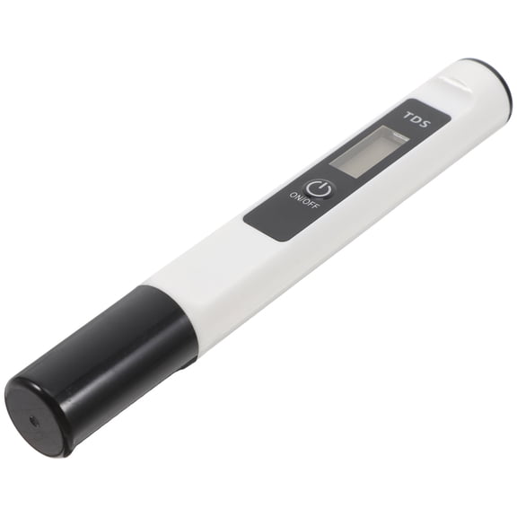 LOLIPPYY Digital Pool Water Tester Plastic Portable for Home and Outdoor Use 1 Piece Ideal for Back to School