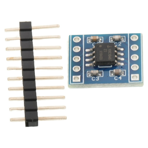 LOLIPPYY Digital Potentiometer Module for Accurate Signal Adjustment and Dark Balance Applications