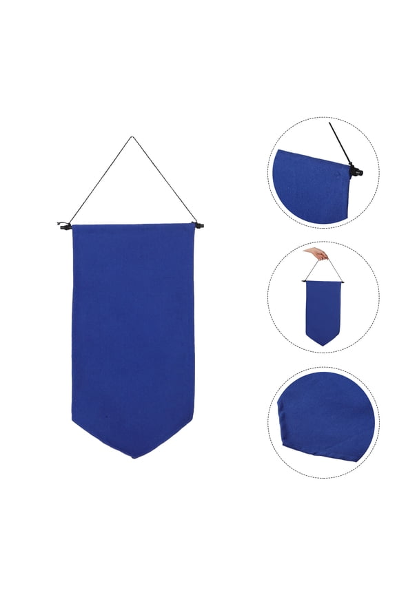 Display Stand Blue Hanging Brooch Pin Holder 1Set for Jewelry and Medal Use