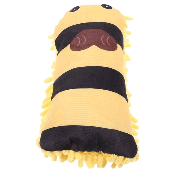 LOLIPPYY Dog Stuffed Chew Toy Plush Multi for Pet Supplies 1Pack