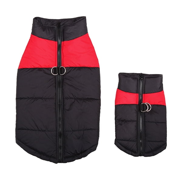 LOLIPPYY Pet Ski Vest for Dogs - Puppy Coat Vest in Size Large, Warm and Comfortable Doggie Apparel