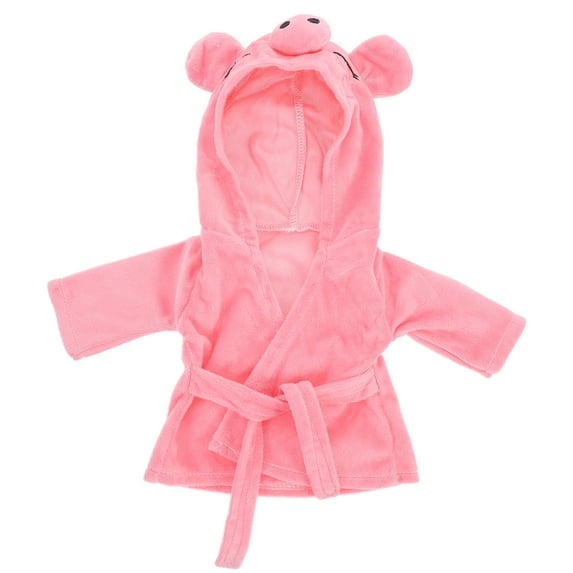 LOLIPPYY Doll Clothes Accessories Creative Pig Shaped Doll Clothes Pig Clothes for Doll