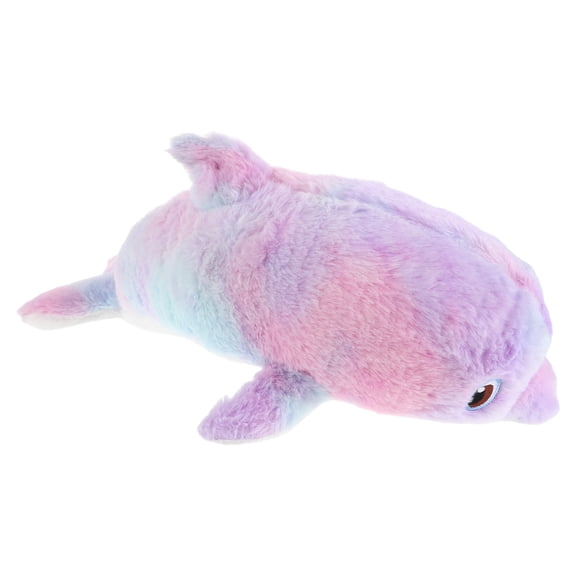 LOLIPPYY Dolphins Plush Dolphin Plush Pillow Realistic Style PP Cotton 1Pcs Home Decor Item