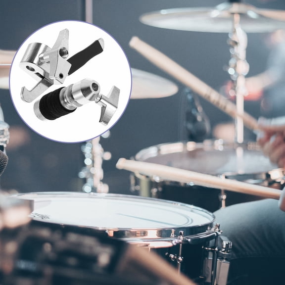 LOLIPPYY Drum Hi Hat Clutch Metal Construction for Effortless Hi Hat Stand Control Assorted Colors