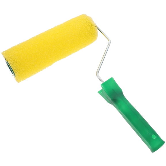 LOLIPPYY Drywall Texture Roller For Diy Enthusiasts Home Decoration Sponge Material 1Pack