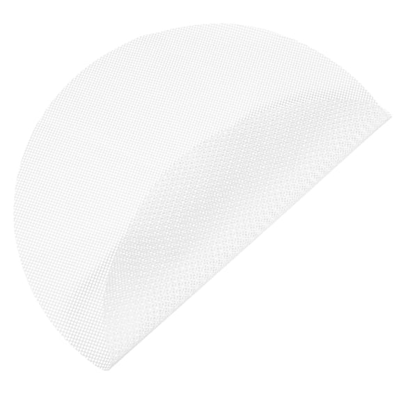 LOLIPPYY Round Silicone Dumpling Steamer Mat Non-Stick Cooking Mat for Kitchen Use, and Easy to Clean, 1 Piece