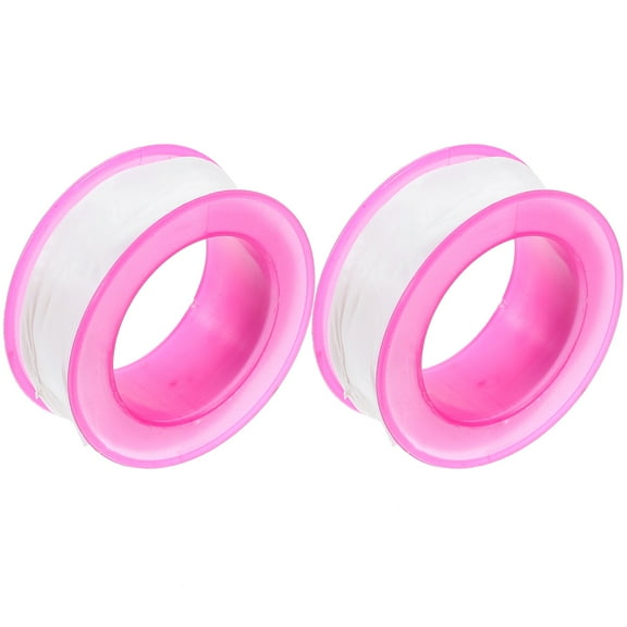 LOLIPPYY Durable Adhesive Pink Leak Repair Tape for Hose Sealing and Plumbing Applications