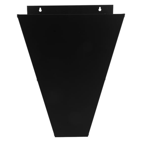 LOLIPPYY Durable Black Chicken Kill Cone for Home Use Suitable for Small and Large Poultry