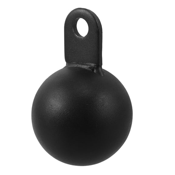 LOLIPPYY Durable Black Hand Strength Accessory Compatible with DIY Fitness Equipment Setup