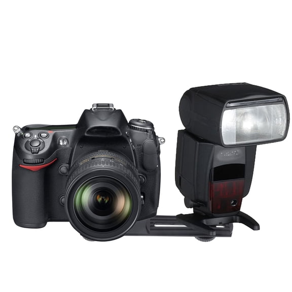 LOLIPPYY Durable Black Microphone Stand and Fill Light Holder for Live Broadcast and Video Use  Adjustable Size