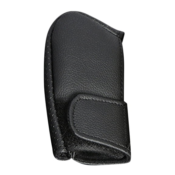 LOLIPPYY Durable Black Parking Brake and Gear Shift Boot Cover Easy Installation for Most Cars