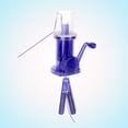 thumbnail image 1 of LOLIPPYY Knitting Machine for Braiding, Spiral Knot Making and Crafting Projects, 1 of 6