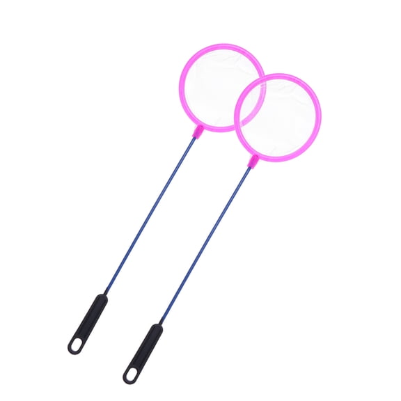 LOLIPPYY Durable Fishing Net for Aquarium and Fish Tank Use Lightweight Portable Design 10pcs