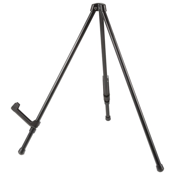 LOLIPPYY Durable Folding Easel Stand for Display Small Paintings Photo Cards and Phones