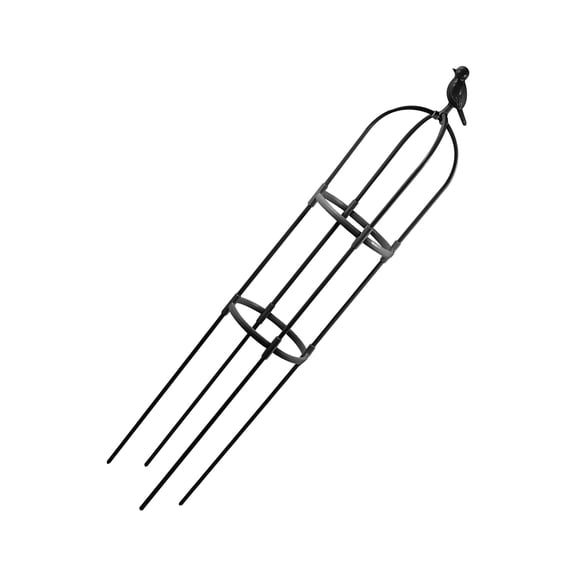 LOLIPPYY Durable Garden Trellis for Climbing Plants Support Easy Setup 29.5 x 8.3 x 8.3 Inches