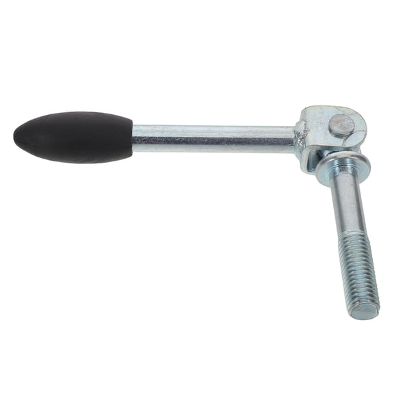 LOLIPPYY Heavy Duty Trailer Jack Handle with Metal Clamp for Car and RV Maintenance and Repair