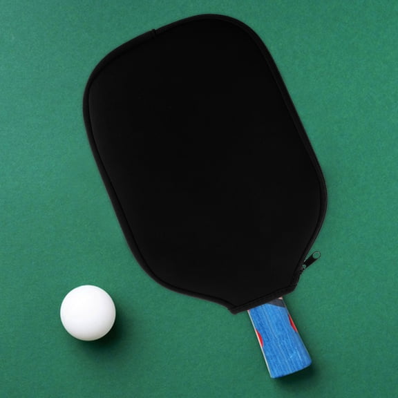 LOLIPPYY Neoprene Pickleball Cover with Zipper Closure, Protective Sleeve for Storage and Transport