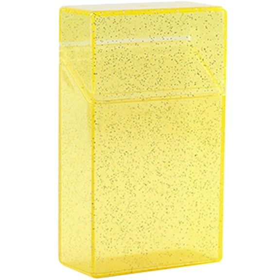 LOLIPPYY Durable Plastic Case Assorted Color Portable Storage Organizer for Smokers 100mm