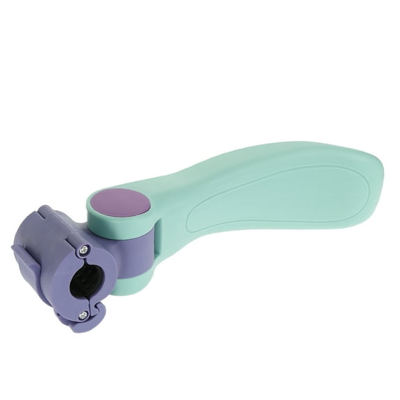 LOLIPPYY Durable Plastic Scooter Seat with Foldable Structure and Thickened Green Riding Cushion