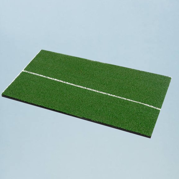 LOLIPPYY Durable Portable Hitting Mat for Golf Training with Simulated Fairway Surface