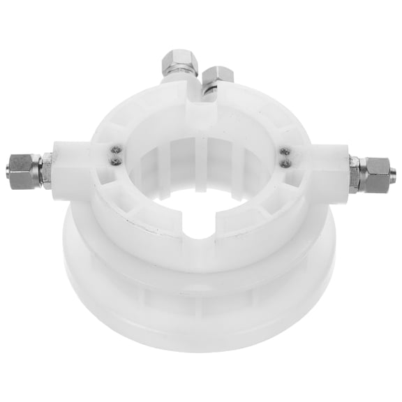 LOLIPPYY Durable Rotary Coupler Tire Changer Quick Valve with Air Control for Automotive Use