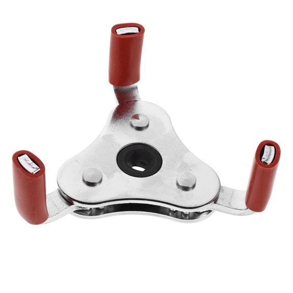 LOLIPPYY Durable Smoke Transducer Maintenance Tool with Removable Head for Home Use