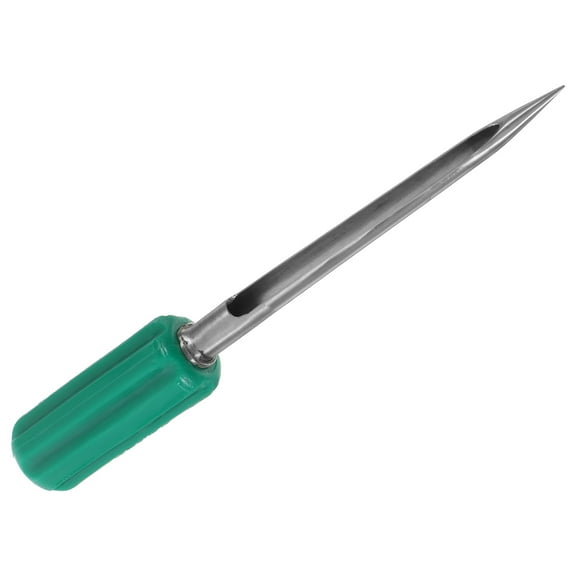 LOLIPPYY Durable Stainless Steel Cereal Sampler Probe for Reusable Agricultural Sampling