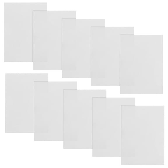 LOLIPPYY Durable Transparent Tracing Paper for Sketching Drawing Stenciling and Creative Art Projects