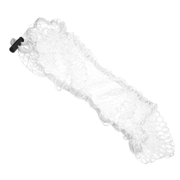 LOLIPPYY Durable White Aquarium Screen Net Polyester Fabric Anti Escape Fish Tank Mesh