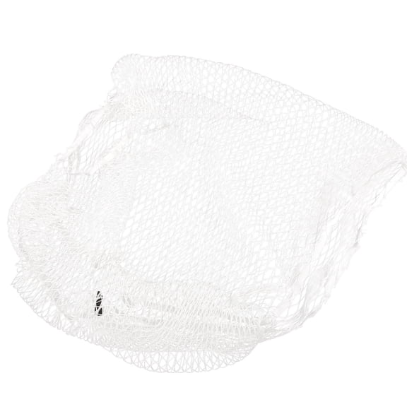 LOLIPPYY Durable White Nylon Aquarium Screen Net for Home Use, Escapeproof and Wearresistant, Size
