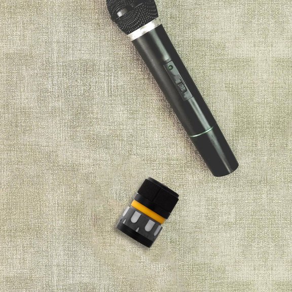 LOLIPPYY Dynamic Microphone Core Accessory for Ktv with Noise Reduction and High Fidelity Sound