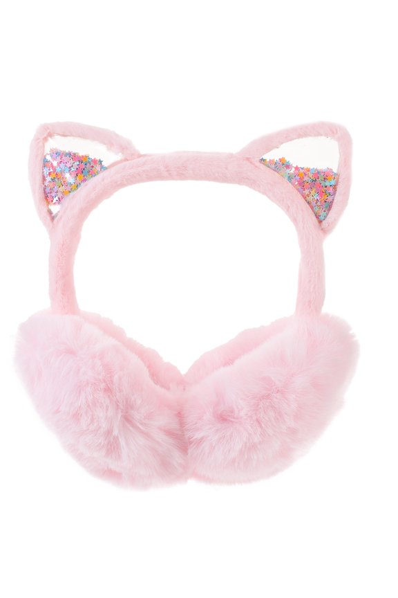 Plush Ear Muffs Soft Ear Covers for Cold Weather Skiing Winter Accessories