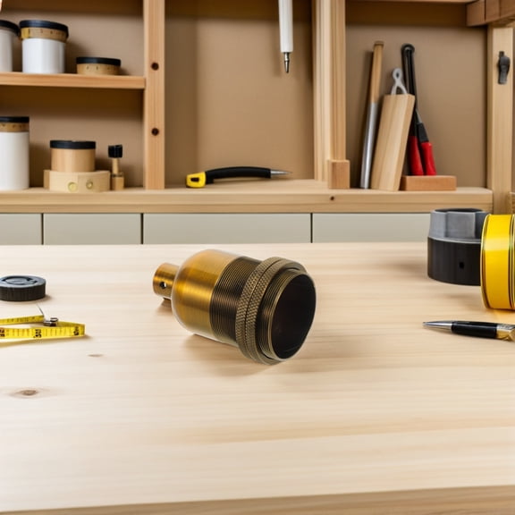 LOLIPPYY Aluminum Vintage Lamp Socket, Easy to Install, Compatible with Standard Bulbs for Home Pendant Lighting