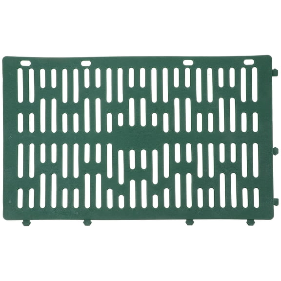 LOLIPPYY Green Tree Bark Protector Plastic Guard for Garden Saplings, and Easy to Install Tree Shield