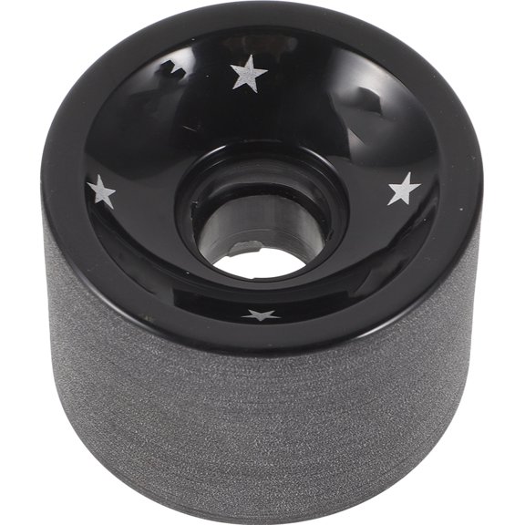 LOLIPPYY Easy Install PU Wheel for Skateboard Replacement with High Rebound and Durable Material