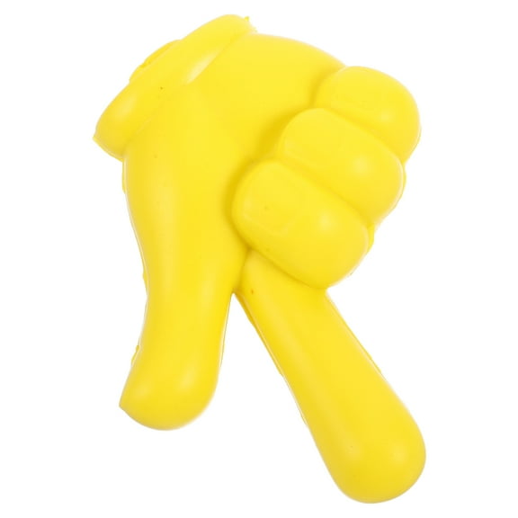 LOLIPPYY Easy Install Yellow Car Antenna Ball Topper Durable Creative Auto Decor