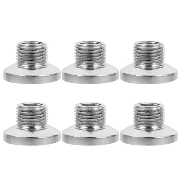 LOLIPPYY Easy Installation to M10 Adapter for Table Lamp Connecting Tube and Floor Lamp Fixtures