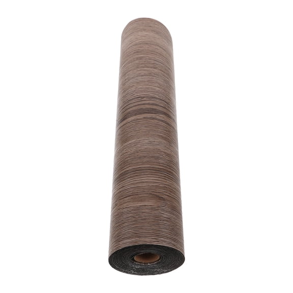 LOLIPPYY Wood Grain Peel and Stick Floor Tiles, Easy Installation Adhesive Flooring for Bathroom, Kitchen, and Home Renovation