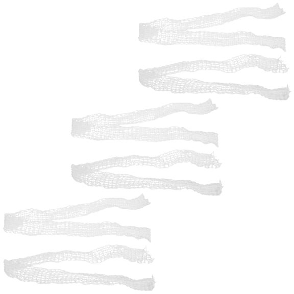 LOLIPPYY Elastic Cotton Ham Sausage Netting Roll for Meat Tying and Kitchen Twine Roasting