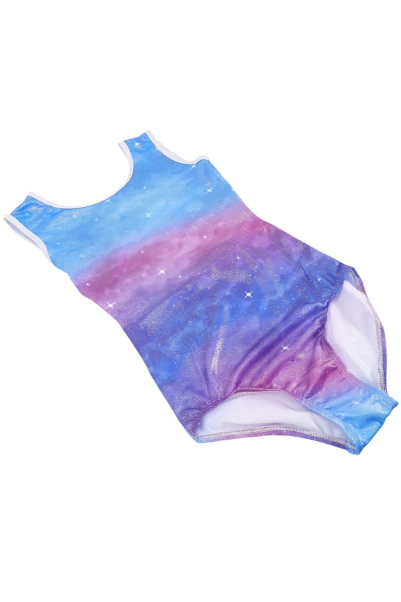 Elastic Gymnastics Leotard for Dance and Gymnastics Performance, Comfortable, Stylish Activewear