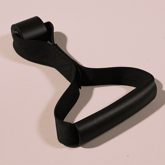 LOLIPPYY Elastic Pull Rope Door Anchor Fitness Equipment Accessory Easy to Store for Home and Office Use