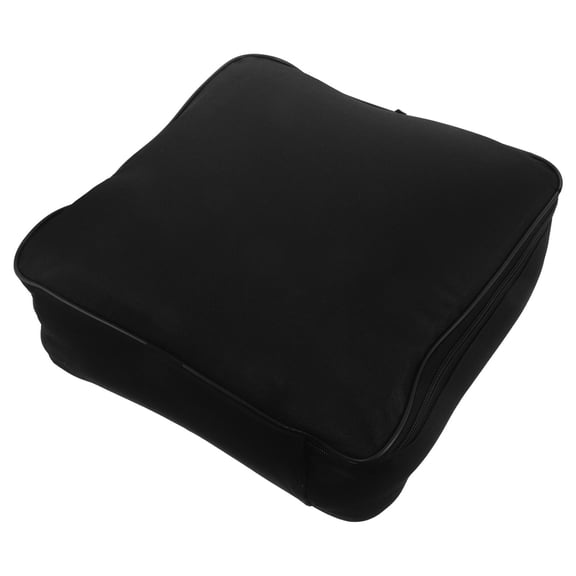LOLIPPYY Electric Car Charger Storage Bag Portable Durable Organizer for Jumper Cables and Adapters