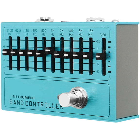 LOLIPPYY Sky Guitar Distortion Pedal Effect with Design for Sound Performance