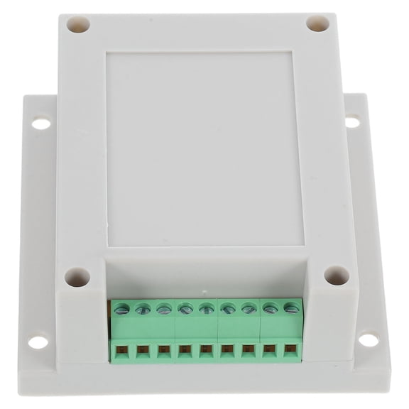 LOLIPPYY Electrical Junction Box in Rectangular Design for 1Set