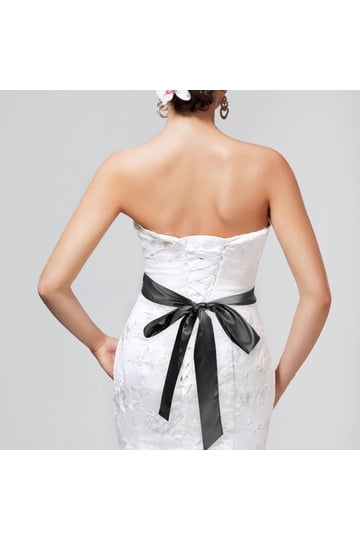 Shop Stylish Satin Belts and Sashes for Weddings and Formal Events