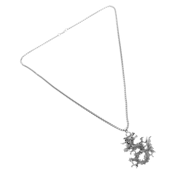 LOLIPPYY Elegant Dragon Necklace for Women Choker Necklace in 1Pack