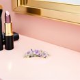 thumbnail image 1 of LOLIPPYY Rhinestone Hair Clip for Thick Hair, Elegant Updo Accessory for Formal Events and Special Occasions, 1 of 6