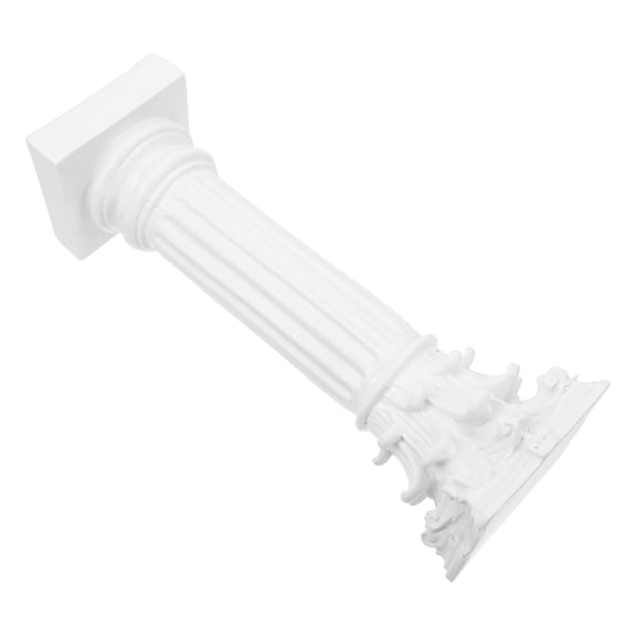 LOLIPPYY Elegant White Roman Style Column Pillars for Wedding, Party, Event Decoration and Home Decor Accents